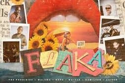 FLAKA – The Prodigiez (Letra-Lyrics)