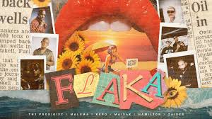 FLAKA – The Prodigiez (Letra/Lyrics)