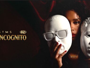 GIMS ft R2 – INCOGNITO (Paroles-Lyrics)