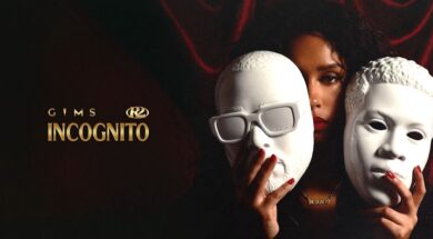 GIMS ft R2 – INCOGNITO (Paroles-Lyrics)