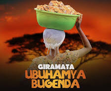 Giramata – Ubuhamya Bugenda (Lyrics)