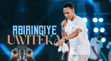 Israel Mbonyi – Abiringiye Uwiteka (Lyrics)