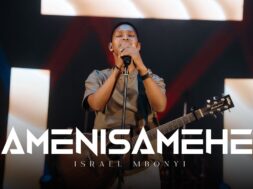 Israel Mbonyi – Amenisamehe (Lyrics)