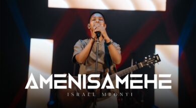 Israel Mbonyi – Amenisamehe (Lyrics)