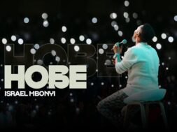 Israel Mbonyi – HOBE (Lyrics)