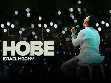 Israel Mbonyi – HOBE (Lyrics)