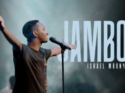 Israel Mbonyi – Jambo (Lyrics)
