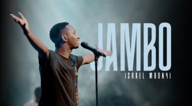 Israel Mbonyi – Jambo (Lyrics)