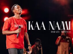 Israel Mbonyi – Kaa Nami (Lyrics)