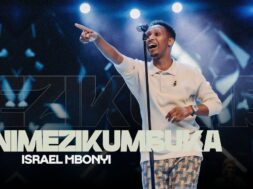 Israel Mbonyi – Nimezikumbuka (Lyrics)