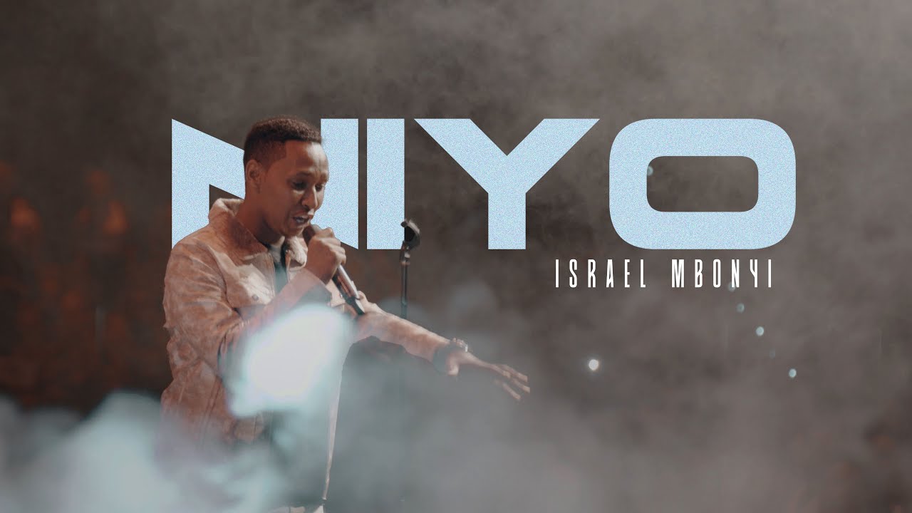 Israel Mbonyi – Niyo (Lyrics)