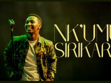 Israel Mbonyi – Nk&rsquo;umusirikare (Lyrics)