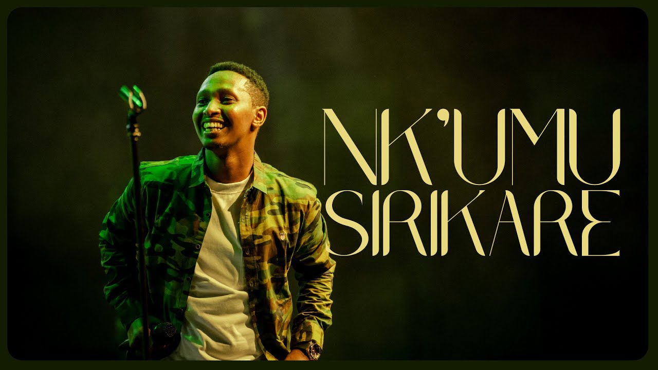 Israel Mbonyi – Nk&rsquo;umusirikare (Lyrics)