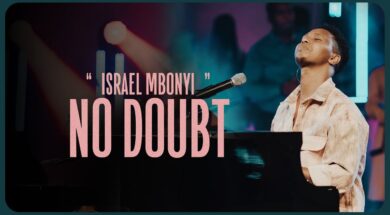 Israel Mbonyi – No doubt (Lyrics)