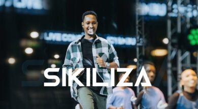 Israel Mbonyi – Sikiliza (Lyrics)