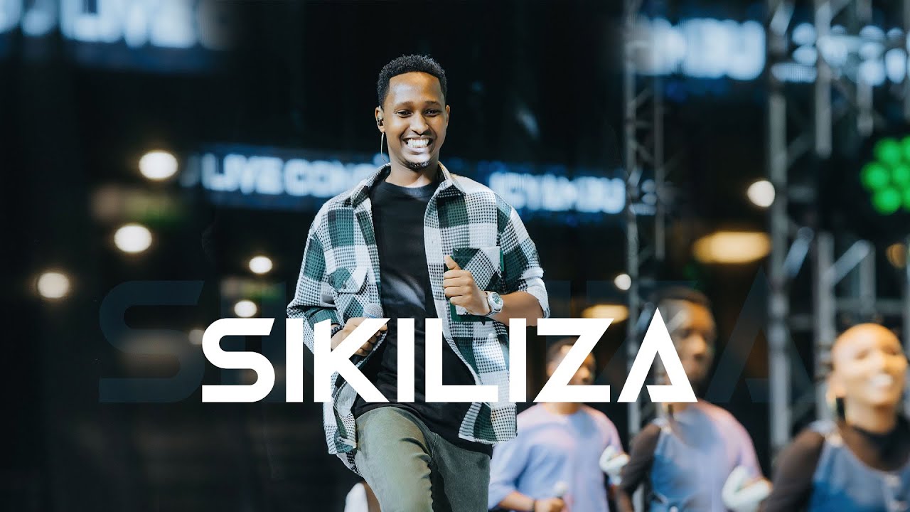 Israel Mbonyi – Sikiliza (Lyrics)