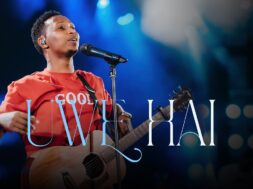 Israel Mbonyi – Uwe Hai (Lyrics)
