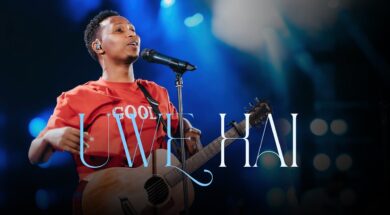 Israel Mbonyi – Uwe Hai (Lyrics)