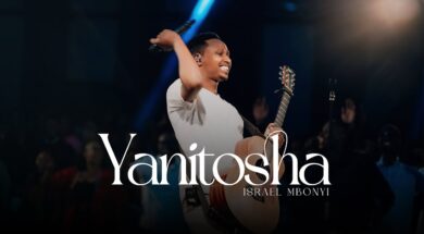 Israel Mbonyi – Yanitosha (Lyrics)