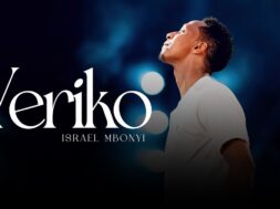Israel Mbonyi – Yeriko (Lyrics)