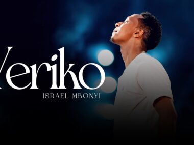 Israel Mbonyi – Yeriko (Lyrics)