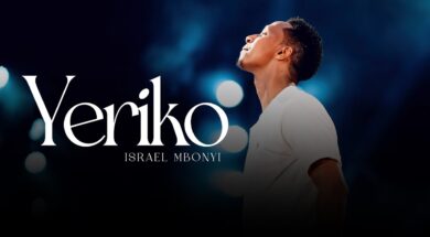 Israel Mbonyi – Yeriko (Lyrics)