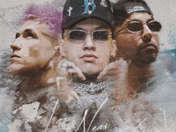 Justin Quiles – LAS NEAS (ft. Lenny Tavárez, Blessd) Letra