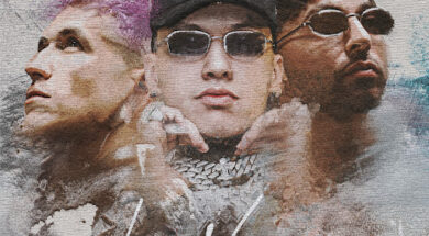 Justin Quiles – LAS NEAS (ft. Lenny Tavárez, Blessd) Letra