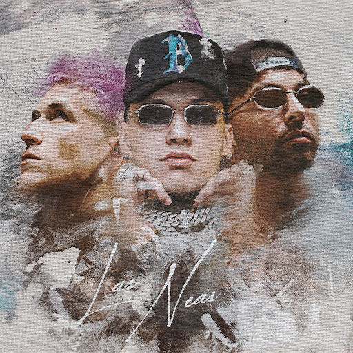 Justin Quiles – LAS NEAS (ft. Lenny Tavárez, Blessd) Letra