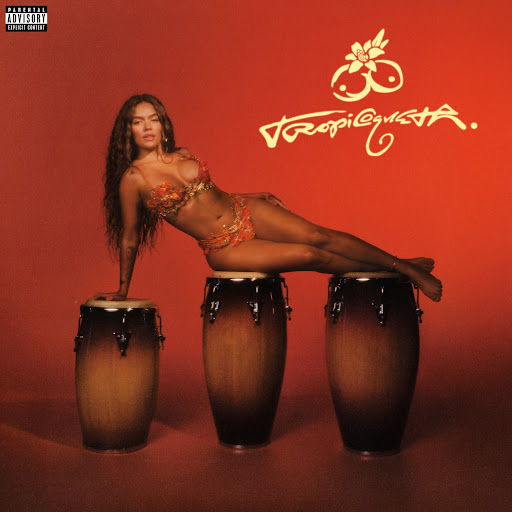 KAROL G – Ivonny Bonita (Letra/Lyrics)