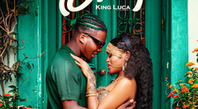 King LUCA – Orey (Lyrics)