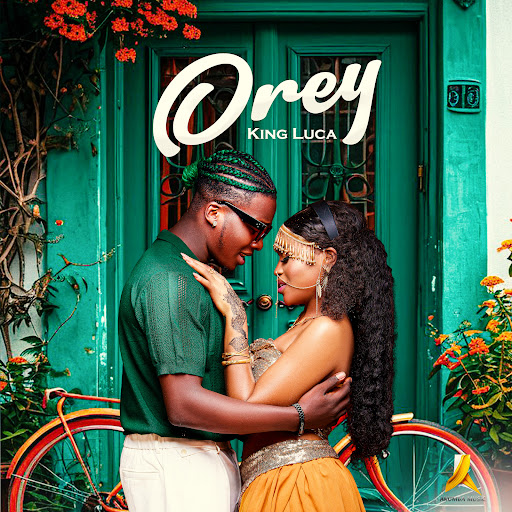 King LUCA – Orey (Lyrics)