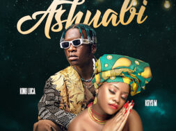 King Luca ft Krys M – Ashuabi (Paroles-Lyrics)