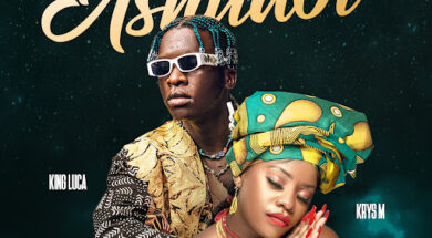 King Luca ft Krys M – Ashuabi (Paroles-Lyrics)