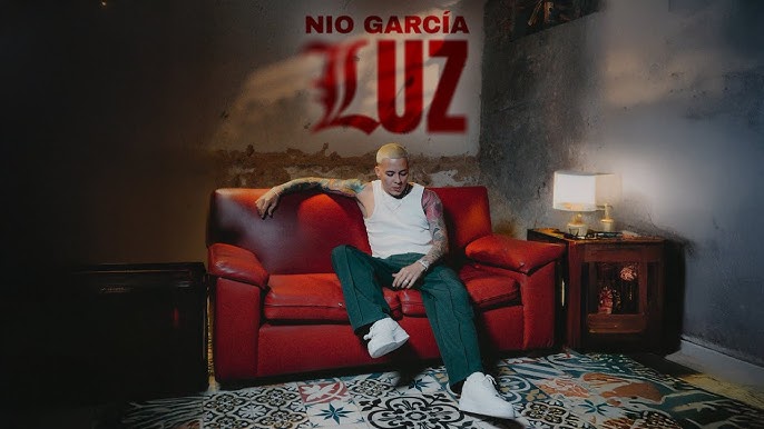 LUZ – Nio Garcia (Letra/Lyrics)
