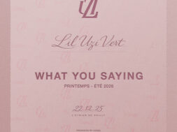 Lil Uzi Vert – What You Saying (Lyrics)