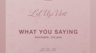 Lil Uzi Vert – What You Saying (Lyrics)