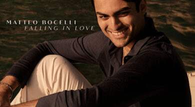 Matteo Bocelli – Amnesia D’Amore (Lyrics)