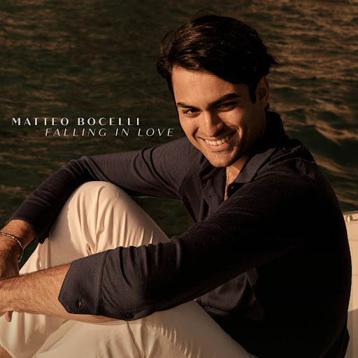 Matteo Bocelli – Naïve (Lyrics)
