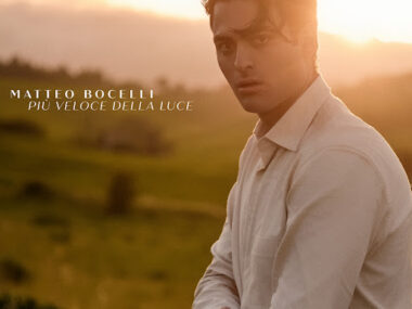 Matteo Bocelli – Più Veloce Della Luce (Lyrics)