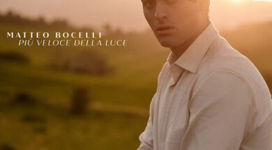 Matteo Bocelli – Più Veloce Della Luce (Lyrics)