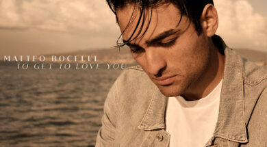 Matteo Bocelli – To Get To Love You (Lyrics)