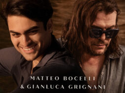 Matteo Bocelli ft Gianluca Grignani – La Mia Storia Tra Le Dita (Lyrics)