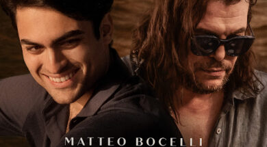 Matteo Bocelli ft Gianluca Grignani – La Mia Storia Tra Le Dita (Lyrics)