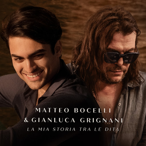 Matteo Bocelli ft Gianluca Grignani – La Mia Storia Tra Le Dita (Lyrics)