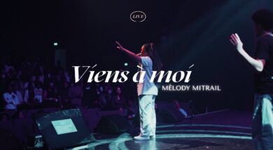 Mélody Mitrail – Viens à moi (Lyrics)