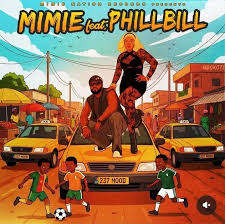 Mimie ft Phillbill – 237 Mood (Paroles/Lyrics)