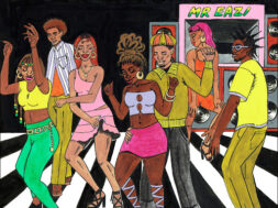 Mr Eazi – Dance Pon Me (Lyrics)