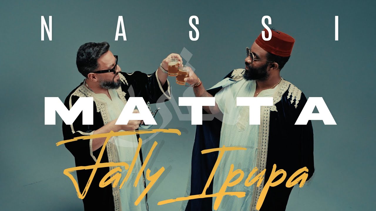 Nassi ft Fally Ipupa‬ – Matta (Paroles/Lyrics)
