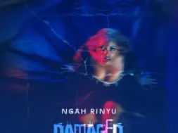 Ngah Rinyu – DAMAGED (Lyrics)